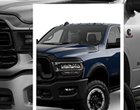 Boost Your Truck's Power with Kits for Ram 2500 Diesel