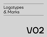 Logotypes & Marks Vol 02