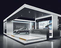 2022 Audi A6L PA launch activities