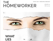 The Homeworker Magazine