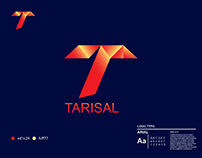 T Letter + Tarisal Logo Design