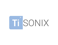 Branding Identity of TiSonix