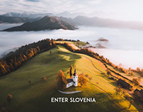 Enter Slovenia