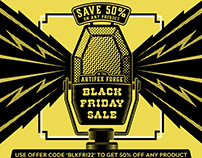 Artifex Forge Black Friday Sale