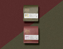 New packaging campaign // Saint-Henri Microtorréfacteur
