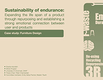 Sustainability of endurance
