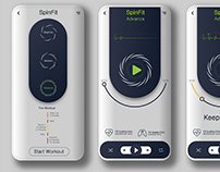 SpinFit-Heartbeat Monitor