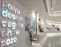PolyU Design Degree Show 2020 Teaser