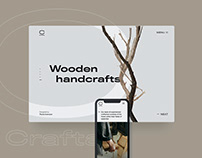 Crafta Wooden Handcrafts