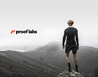 Proof Labs - Earbuds | Branding