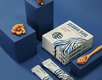 Zebra Bar / Packaging Design