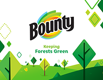 Bounty: Keeping Forests Green