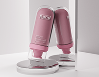 Pand - Packaging Design | Brand Identity