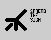 Spread The Sign