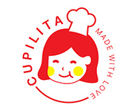 Cupilita | Logo & Packaging