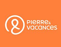 Pierre & Vacances typeface