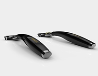 SVELTA® | Gillette compatible razor's handle