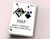 Flyer example - M&P