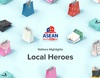 Vettons ASEAN Online Sale