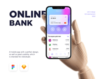 Mobile bank | Приложение банка