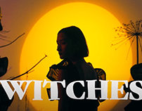 Witches Movie Sequence Title