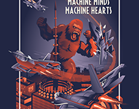 Machine Men, Machine Minds, Machine Hearts