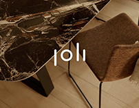 Joli - rebranding