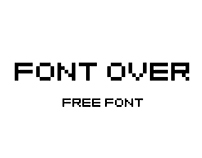 FONT OVER