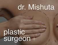 Plastic surgeon website