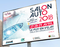 Salon de l'Auto - Le Puy-en-Velay
