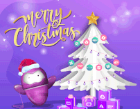 Epsilon's Christmas Greeting
