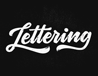 Lettering compilation #3