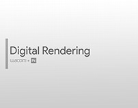 Digital Rendering