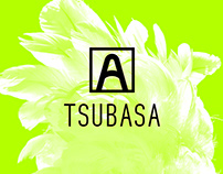 TSUBASA BRAND IDENTITY