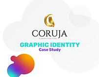 Coruja - Graphic Identity