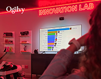 Ogilvy's Innovation Lab