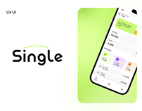 Single - money management app