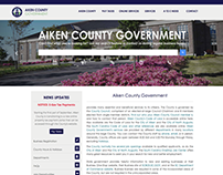 Responsive Government Websites (Bootstrap CSS)