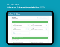 Éducation Thérapeutique du Patient (ETP) Naocare
