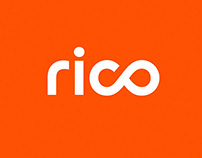 Rico Visual Brand Identity