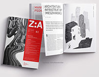 Profession:Architect | editorial illustrations vol. 3
