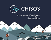 Character Design and Animation