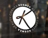 KOSMEA - Brand Identity