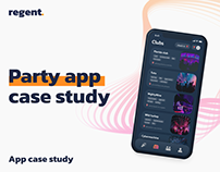 Party app case study