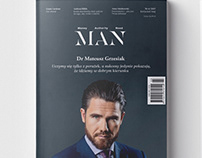 MAN magazine / magazyn MAN