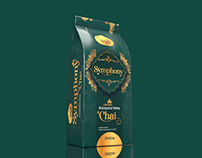 Ayushree Tea Packaging