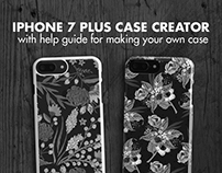 IPhone 7 Plus Case Creator