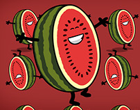 Melon Fun | Ploppenstoppen
