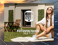 Engie Civico Zero | Fotovoltaico