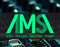 AMSI - Logotipo y Línea Gráfica